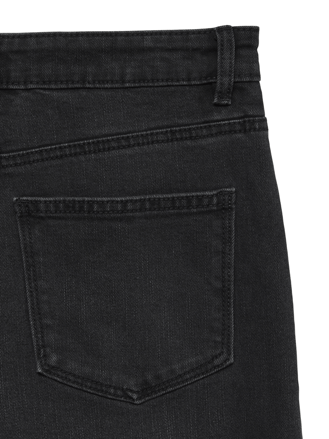 VMOLIVIA Jeans - Black Denim - VERO MODA & VILA Bergvik