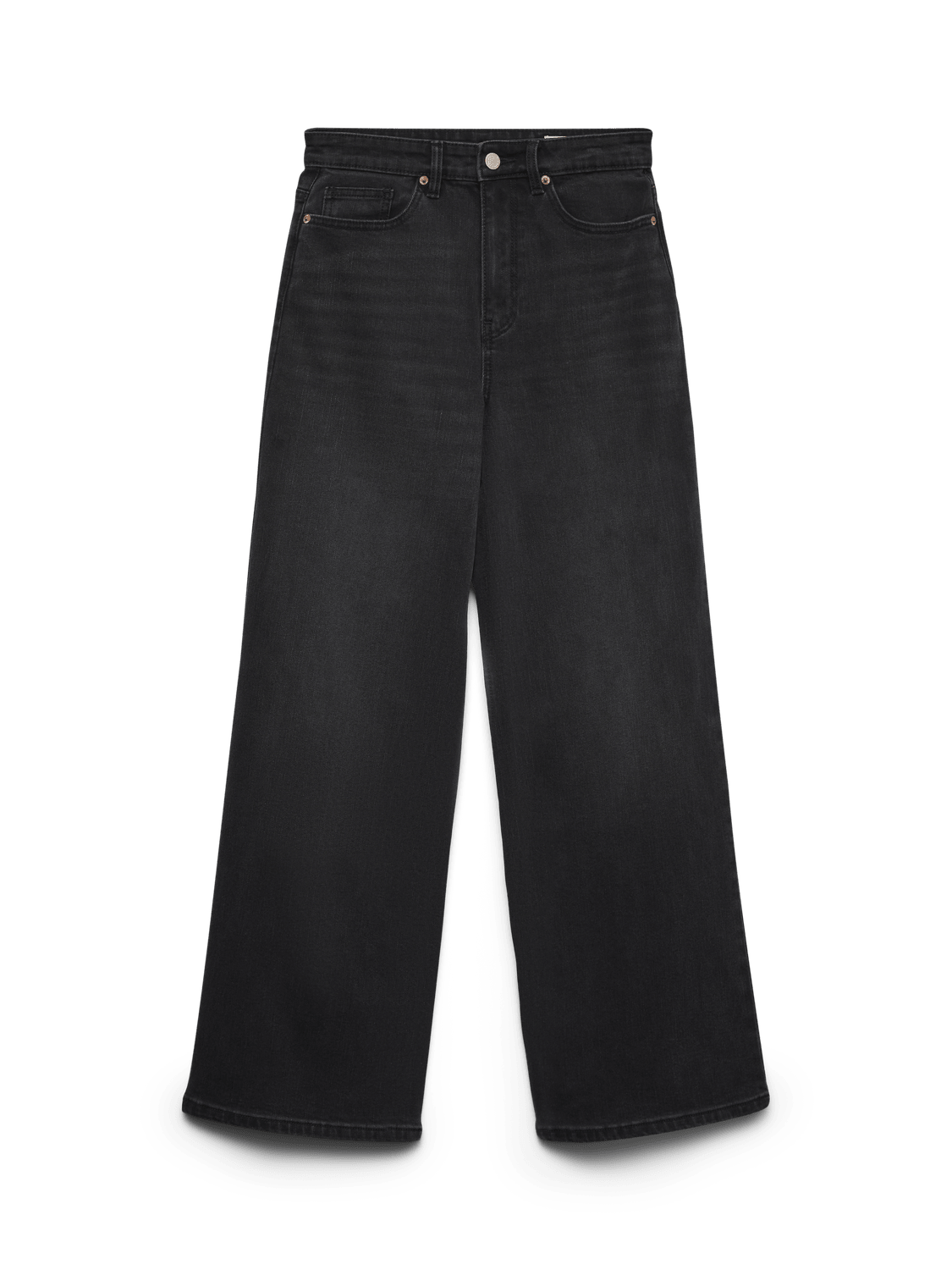 VMOLIVIA Jeans - Black Denim - VERO MODA & VILA Bergvik