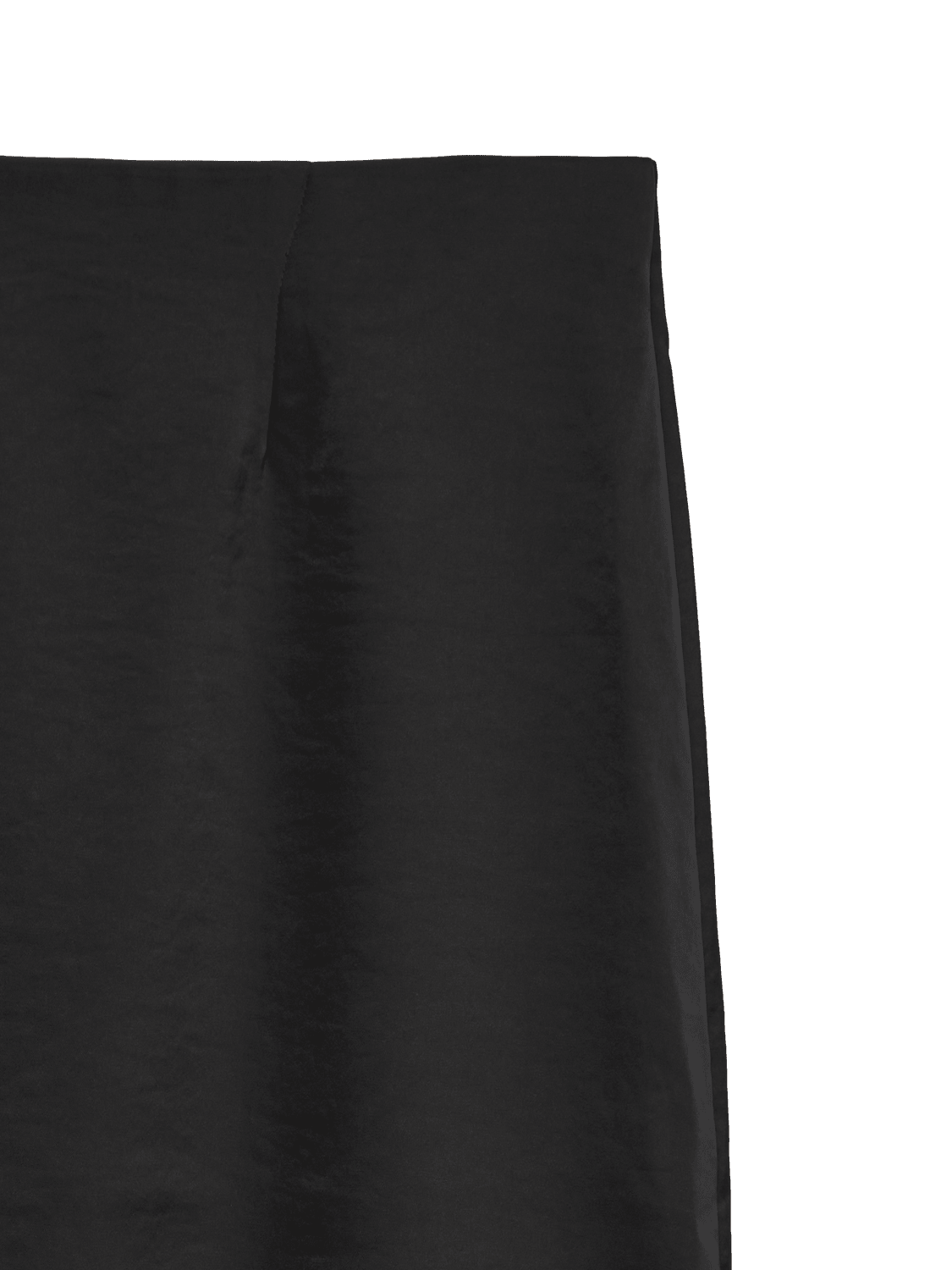 VMOLLIE Midi Skirt - Black - VERO MODA & VILA Bergvik