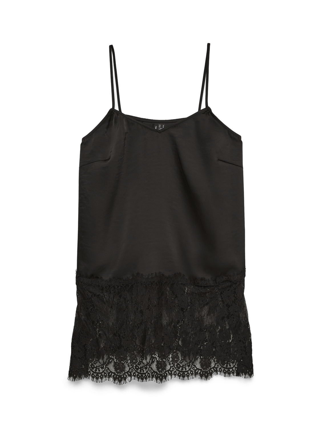 VMOLLIE Top - Black - VERO MODA & VILA Bergvik