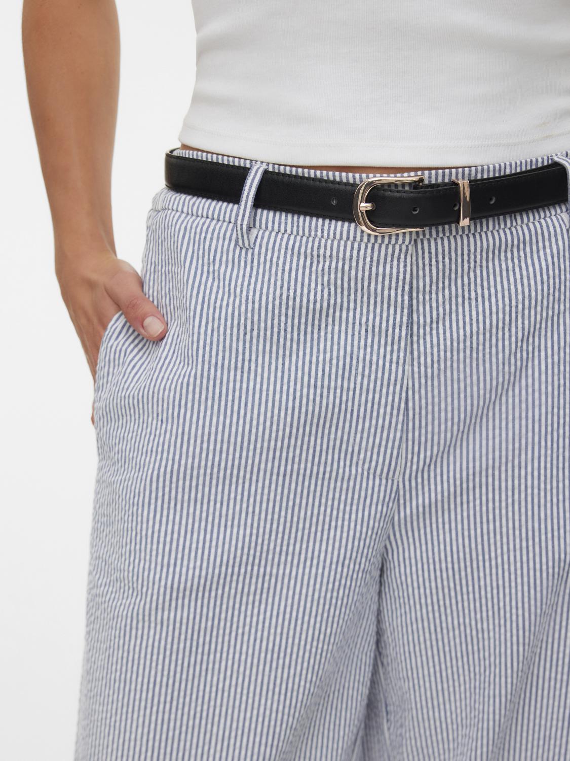 VMPIRA Trousers - Snow White - VERO MODA & VILA Bergvik