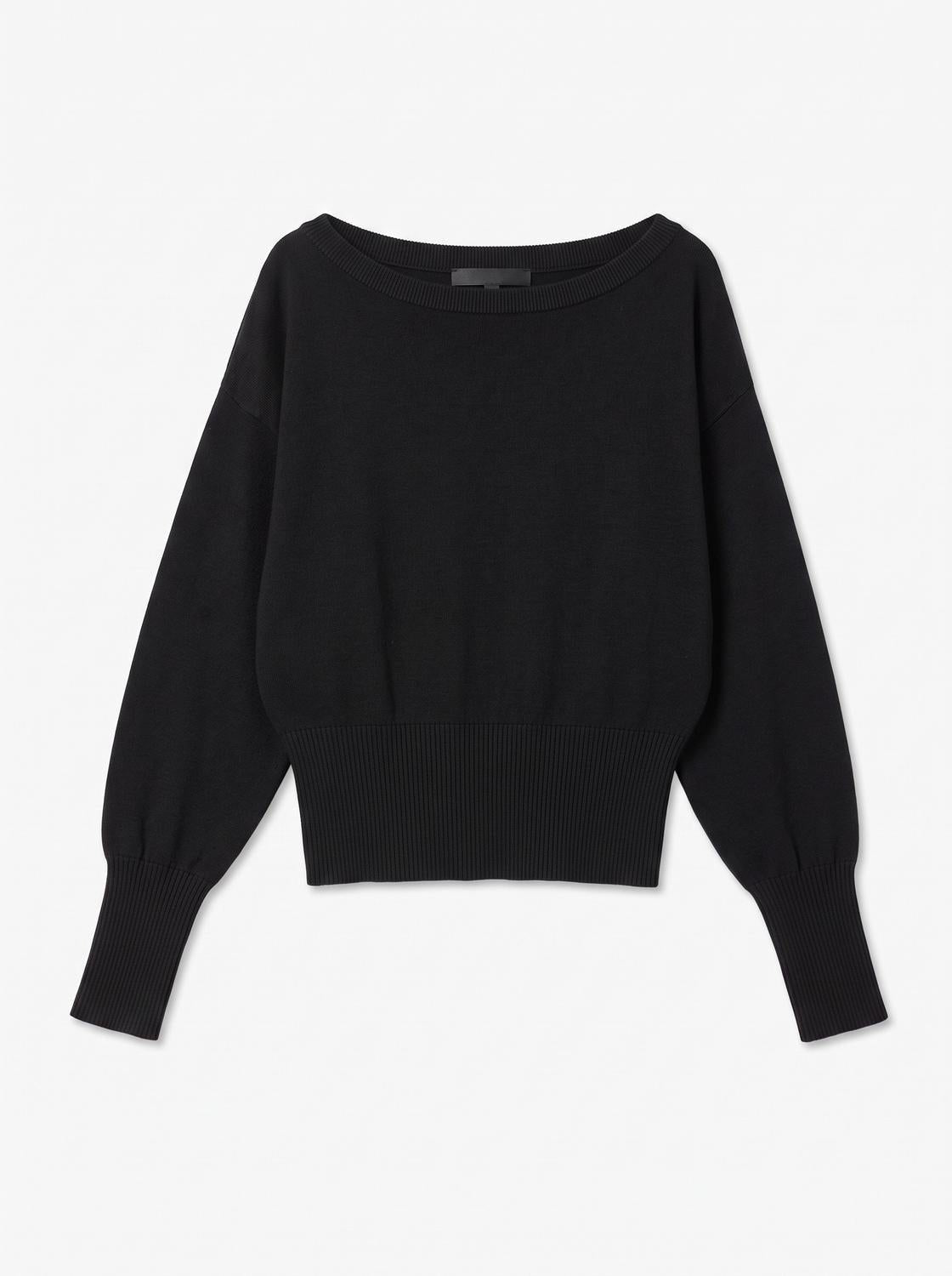 VMPOLLY Knitted Cardigan - Black - VERO MODA & VILA Bergvik