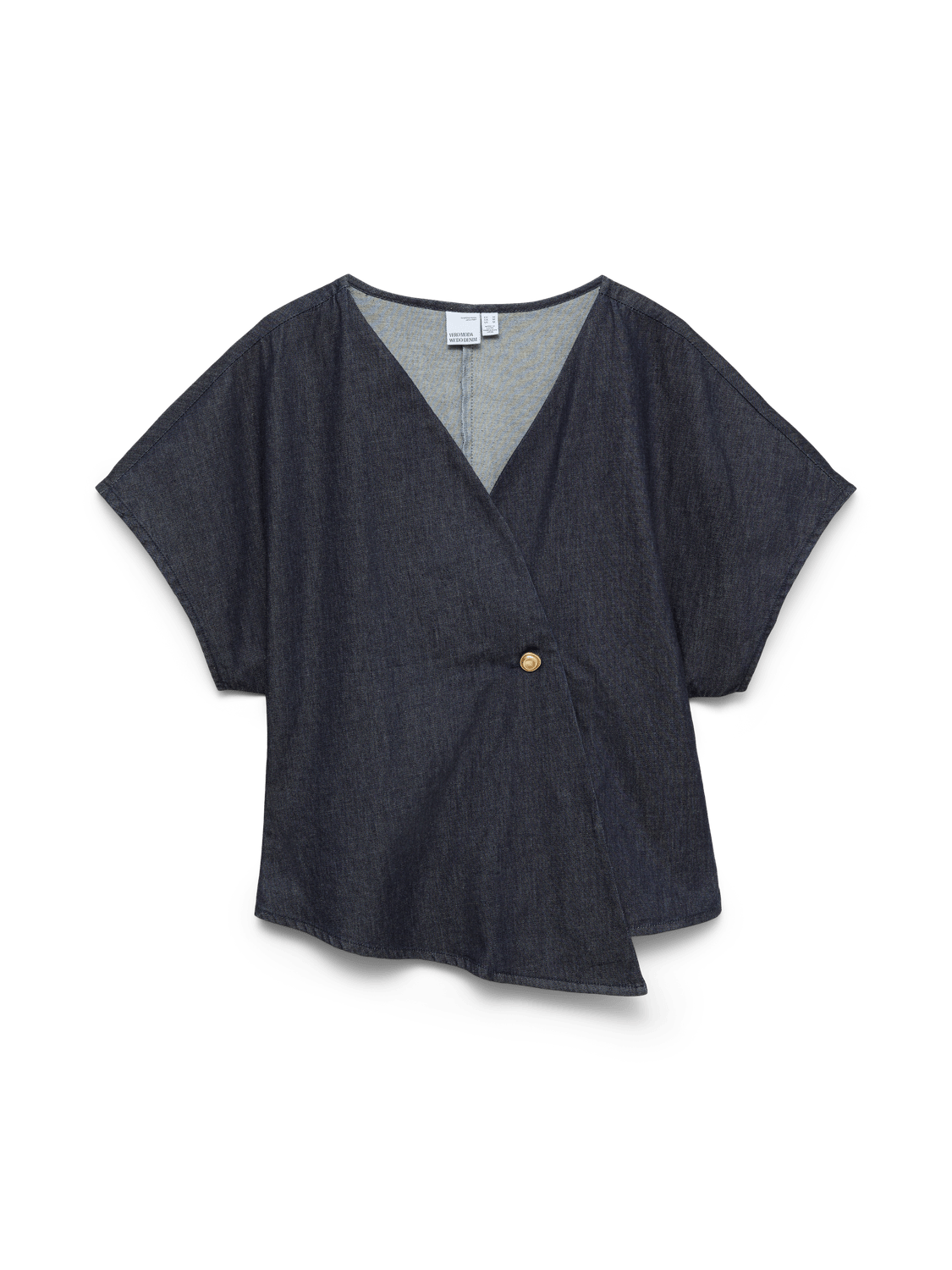 VMRANJA Top - Dark Blue Denim - VERO MODA & VILA Bergvik