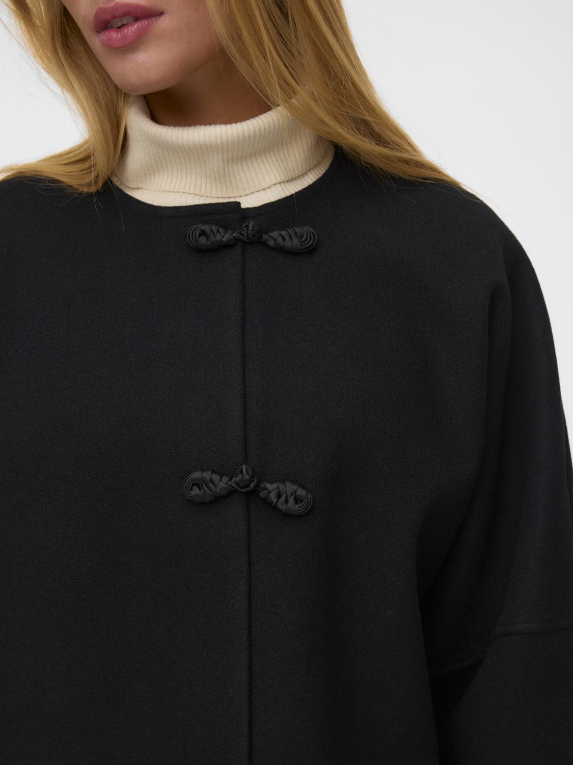 VMREGINA Jacket - Black - VERO MODA & VILA Bergvik