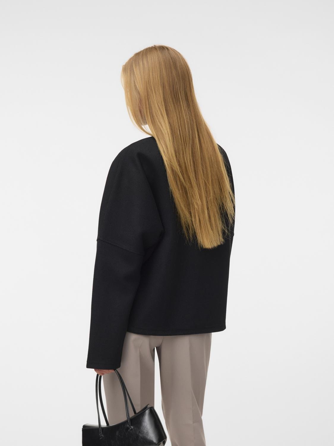 VMREGINA Jacket - Black - VERO MODA & VILA Bergvik