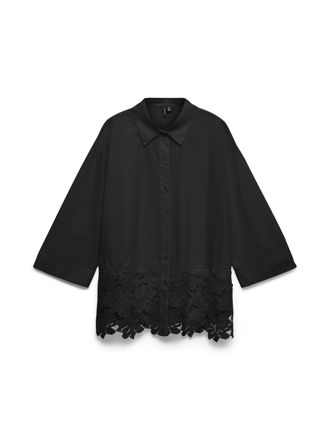VMRITTA Shirt - Black - VERO MODA & VILA Bergvik