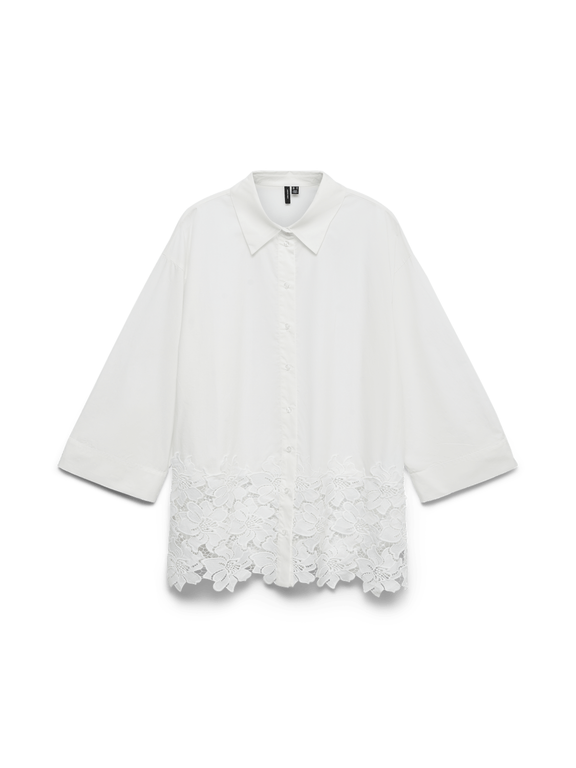 VMRITTA Shirt - Snow White - VERO MODA & VILA Bergvik