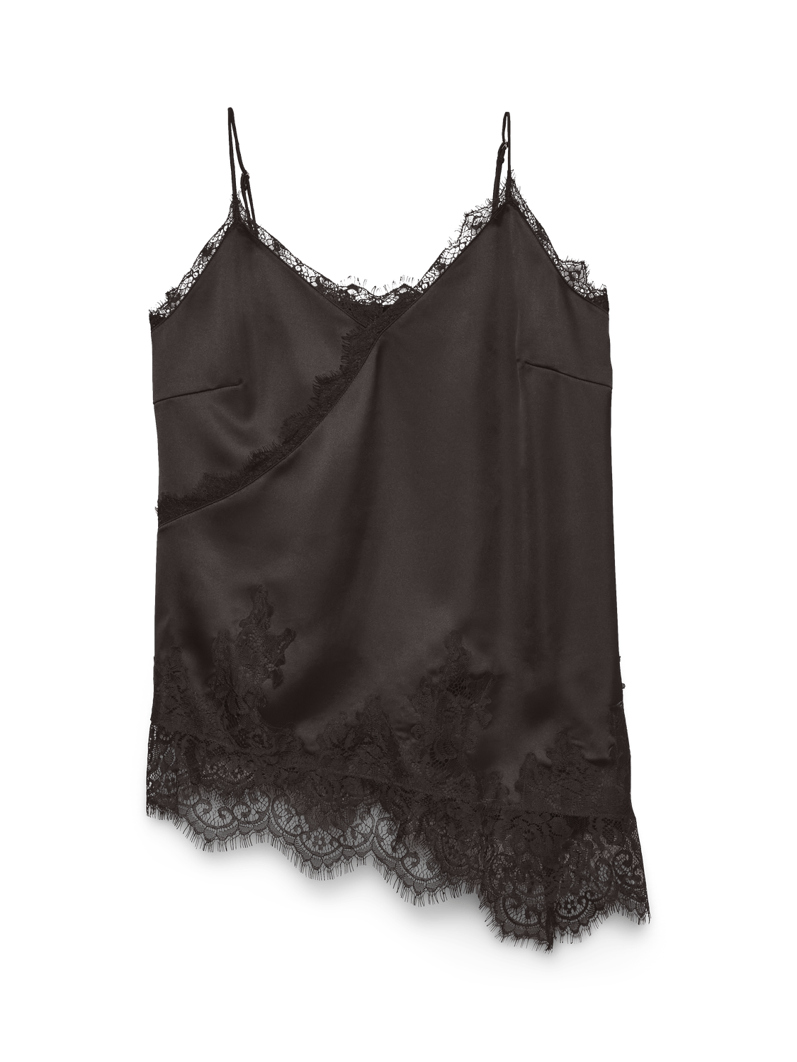 VMROSE Top - Chocolate Torte - VERO MODA & VILA Bergvik