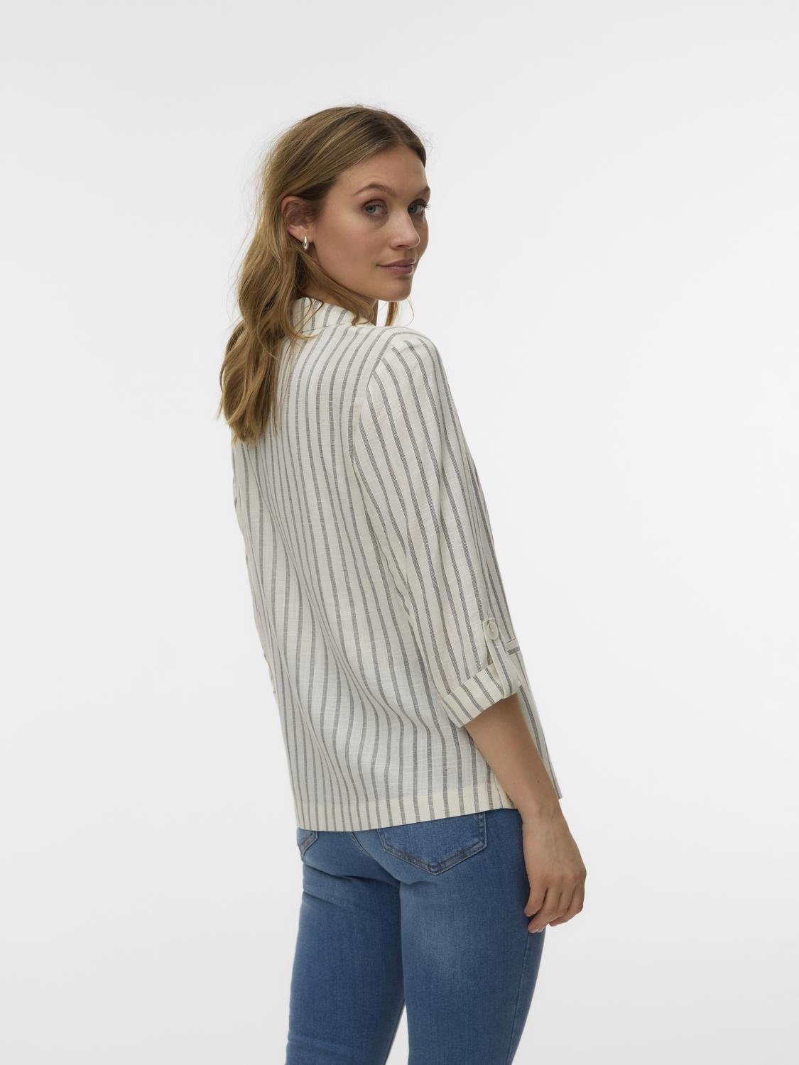 VMROSIE Blazer - Gardenia - VERO MODA & VILA Bergvik