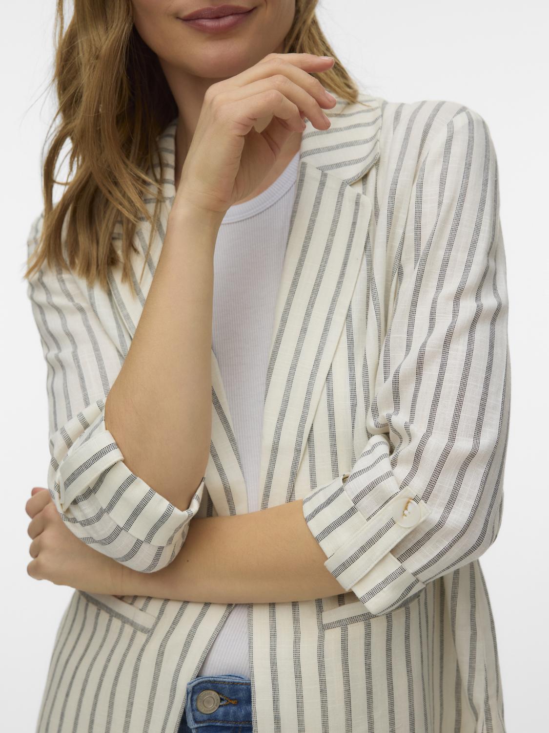VMROSIE Blazer - Gardenia - VERO MODA & VILA Bergvik