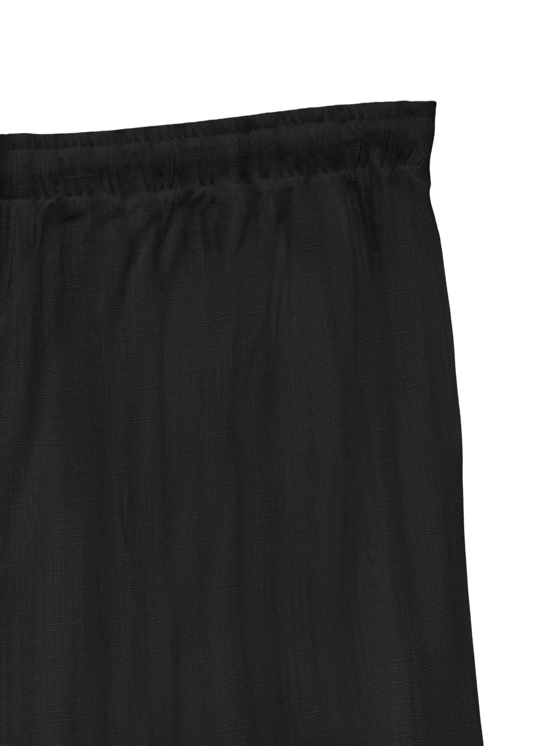 VMROSIE Trousers - Black - VERO MODA & VILA Bergvik