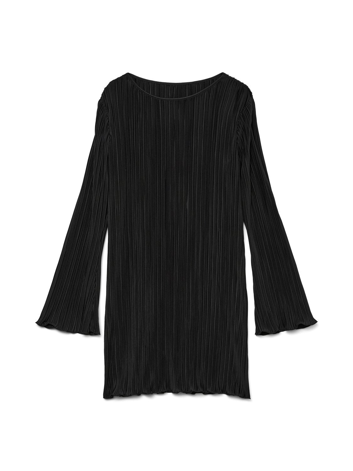 VMSALMA Short Dress - Black - VERO MODA & VILA Bergvik