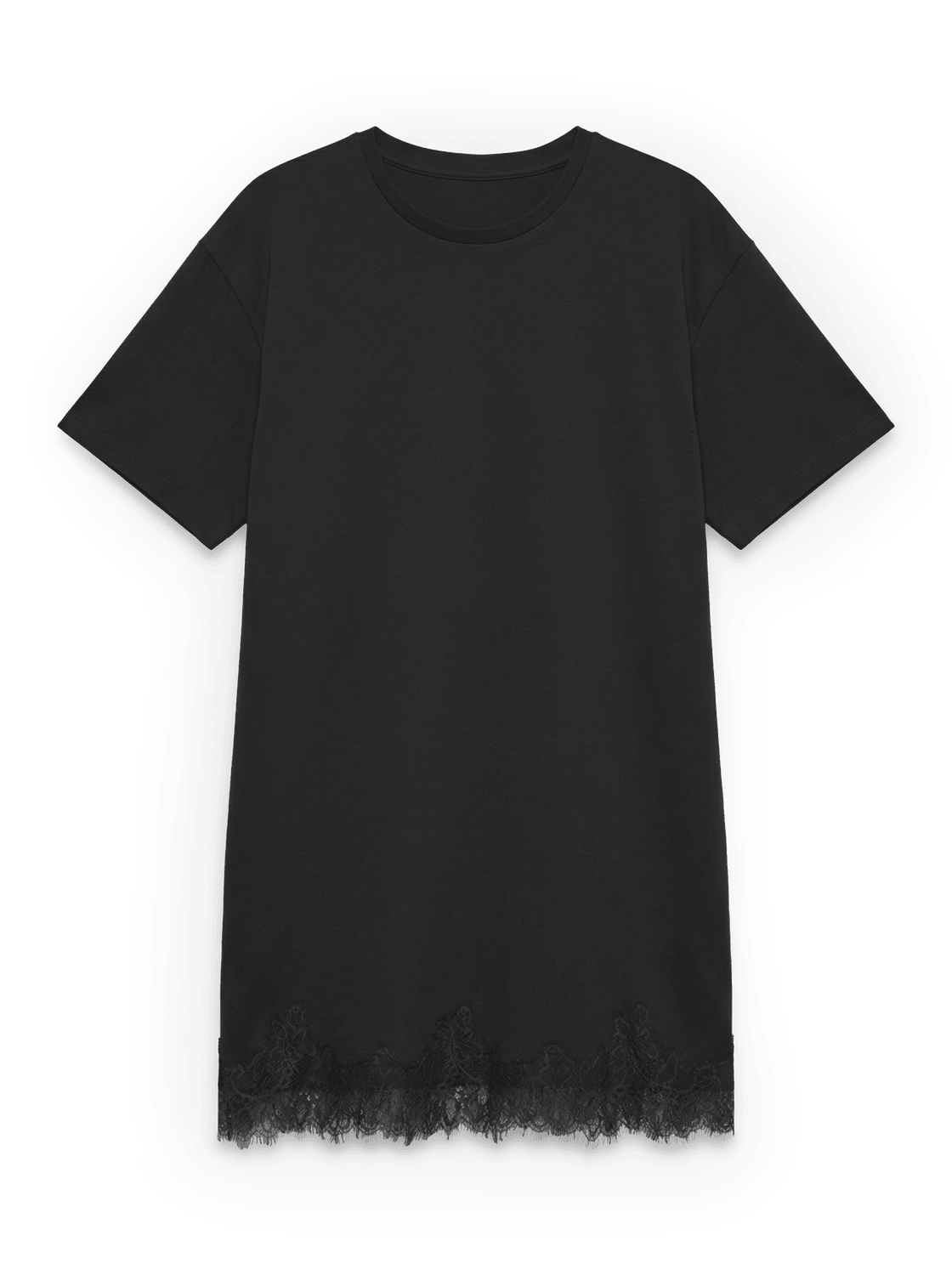 VMSARA Short Dress - Black - VERO MODA & VILA Bergvik