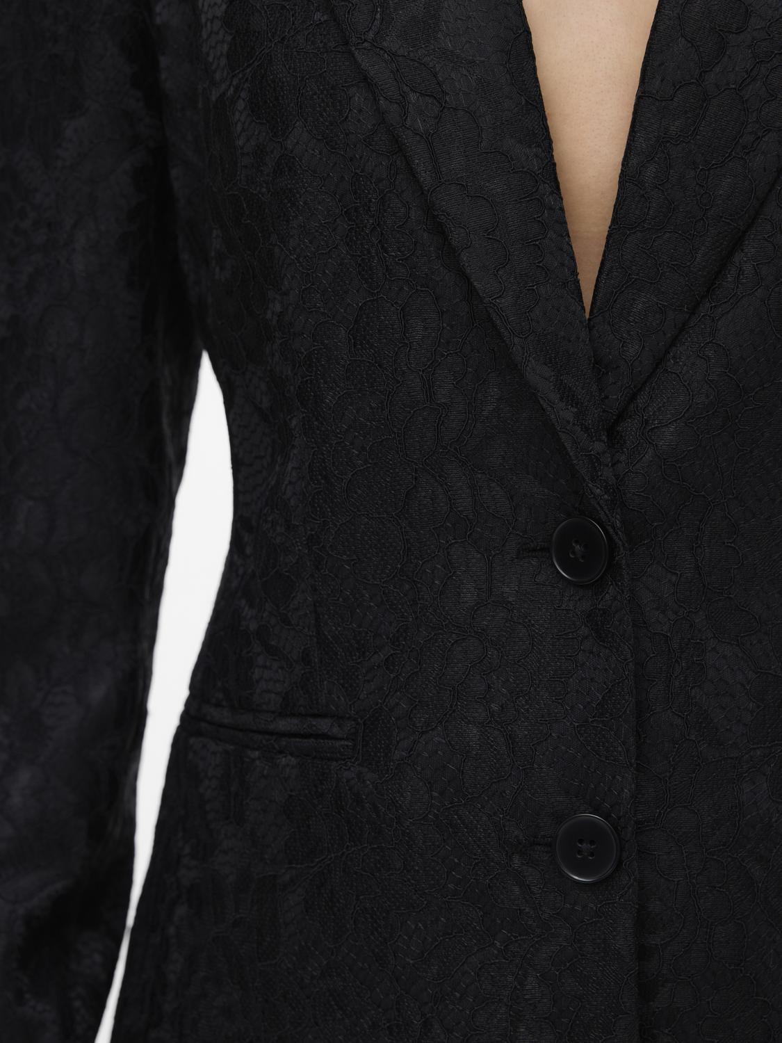 VMSCARLY Blazer - Black - VERO MODA & VILA Bergvik