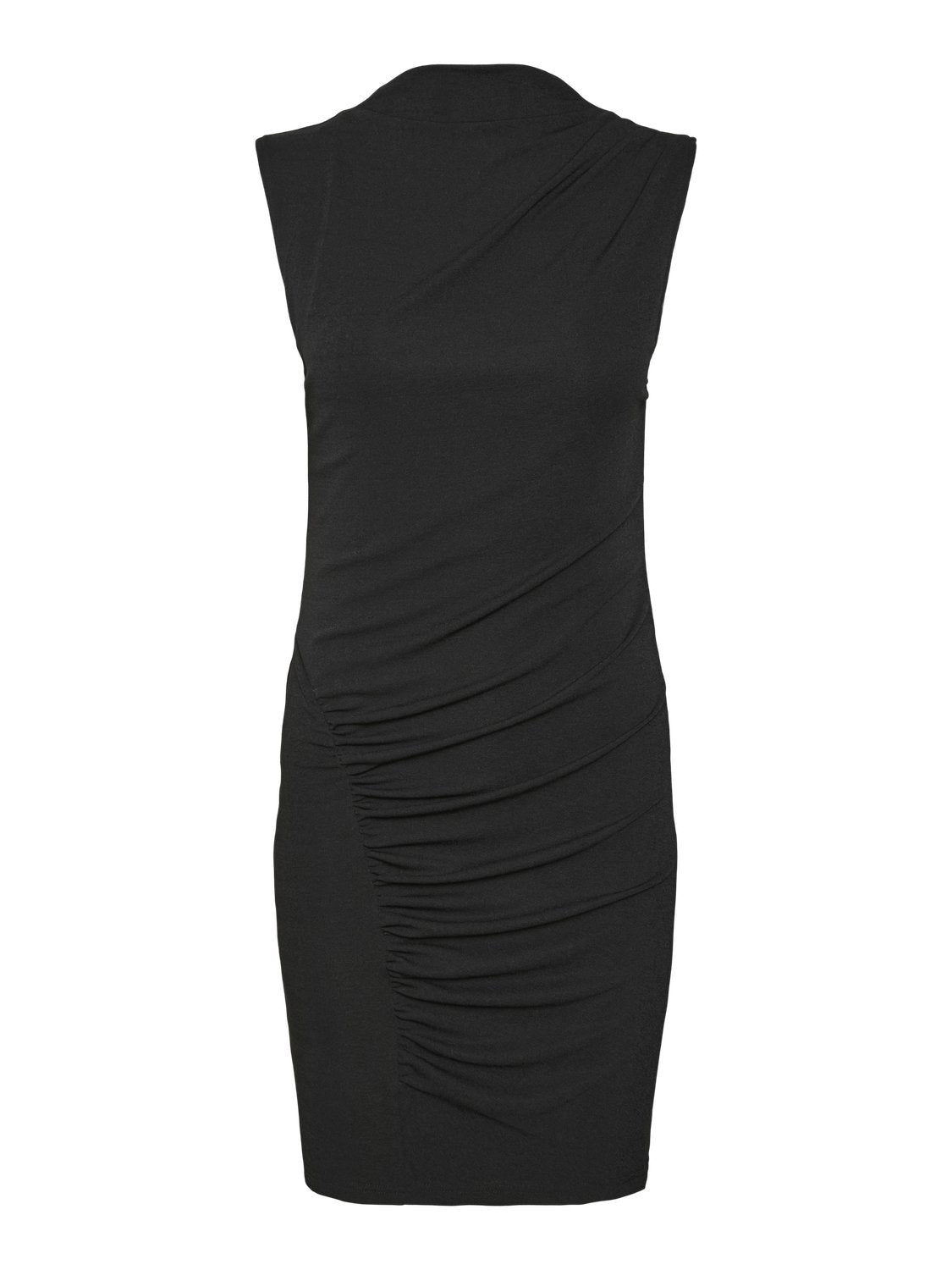 VMSHEA Short Dress - Black - VERO MODA & VILA Bergvik