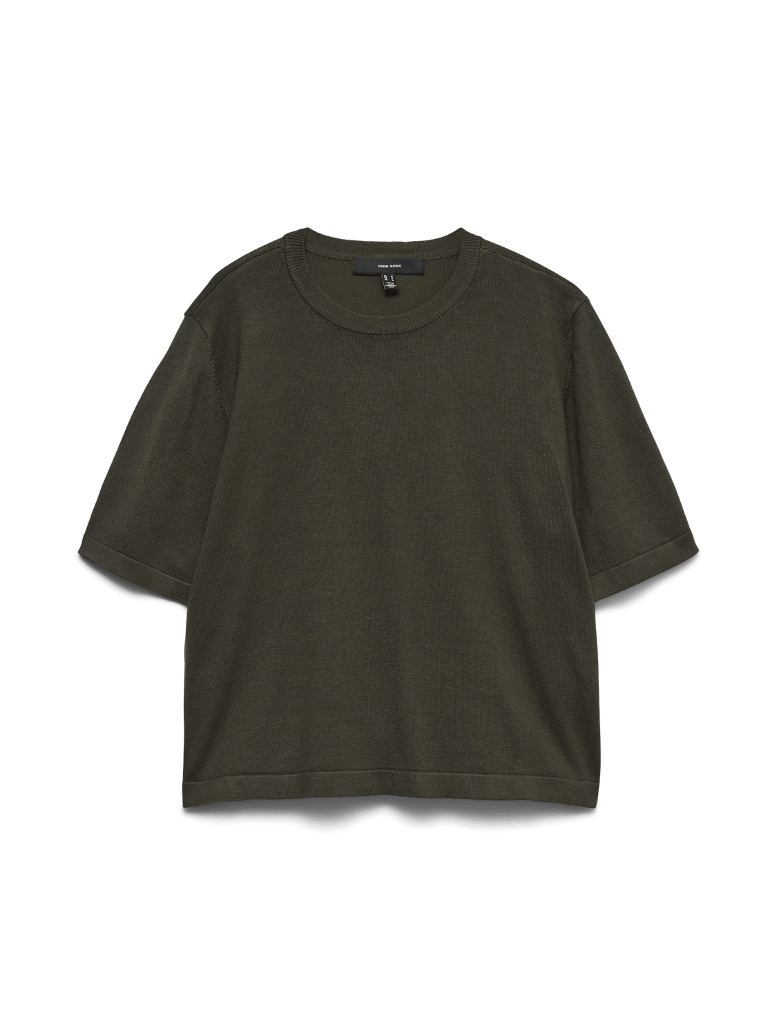 VMSILJE Pullover - Forest Night - VERO MODA & VILA Bergvik