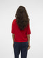 VMSILJE Pullover - High Risk Red - VERO MODA & VILA Bergvik