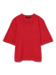 VMSILJE Pullover - High Risk Red - VERO MODA & VILA Bergvik
