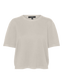 VMSILJE Pullover - Moonbeam - VERO MODA & VILA Bergvik