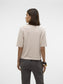VMSILJE Pullover - Moonbeam - VERO MODA & VILA Bergvik
