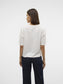 VMSILJE Pullover - Snow White - VERO MODA & VILA Bergvik