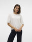 VMSILJE Pullover - Snow White - VERO MODA & VILA Bergvik