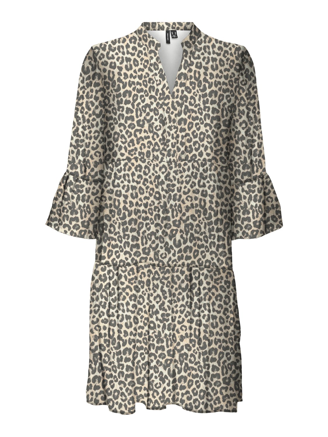 VMSMILLA Dress - Birch - VERO MODA & VILA Bergvik