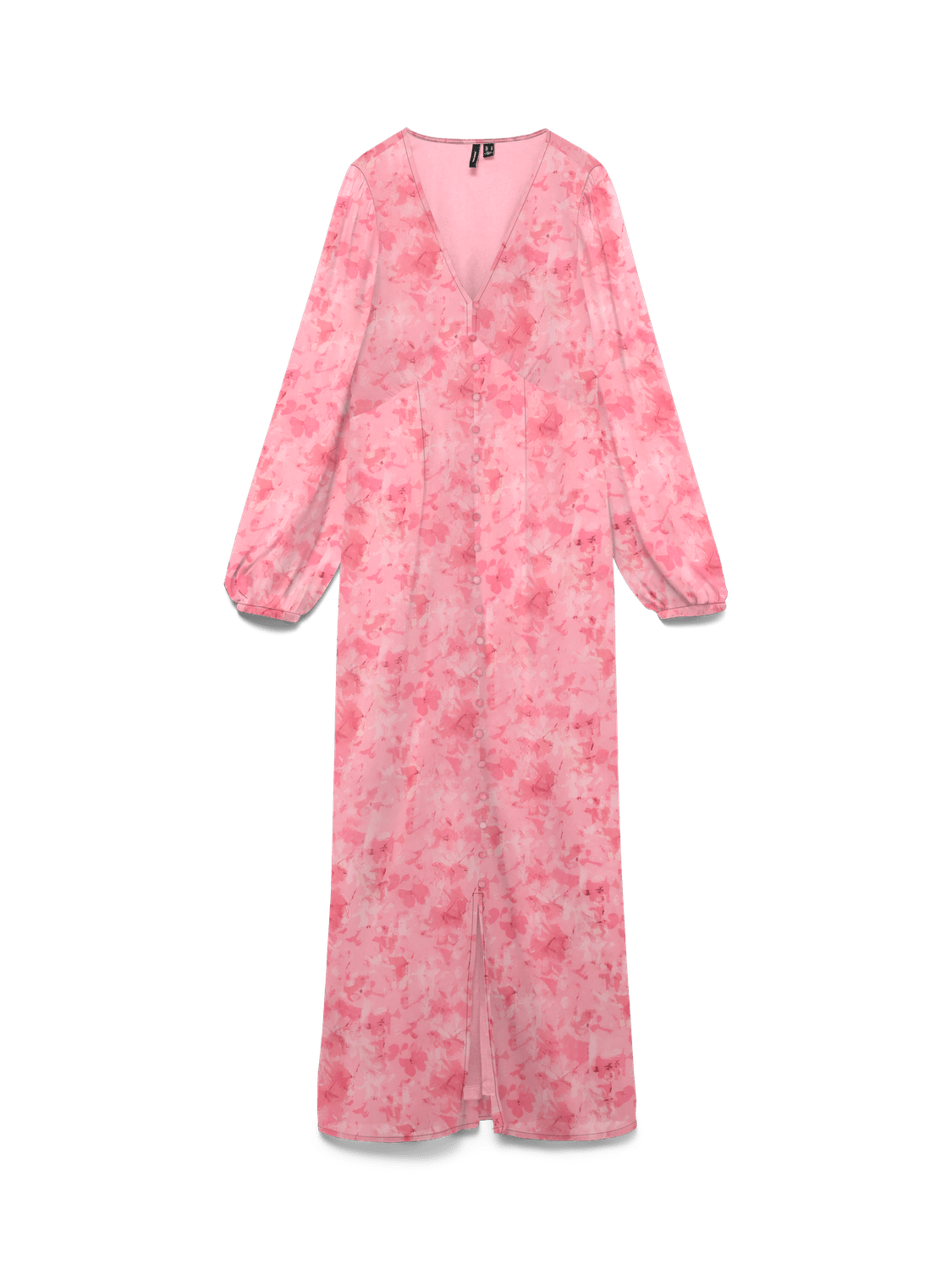 VMSMILLA Long Dress - Rose Shadow - VERO MODA & VILA Bergvik