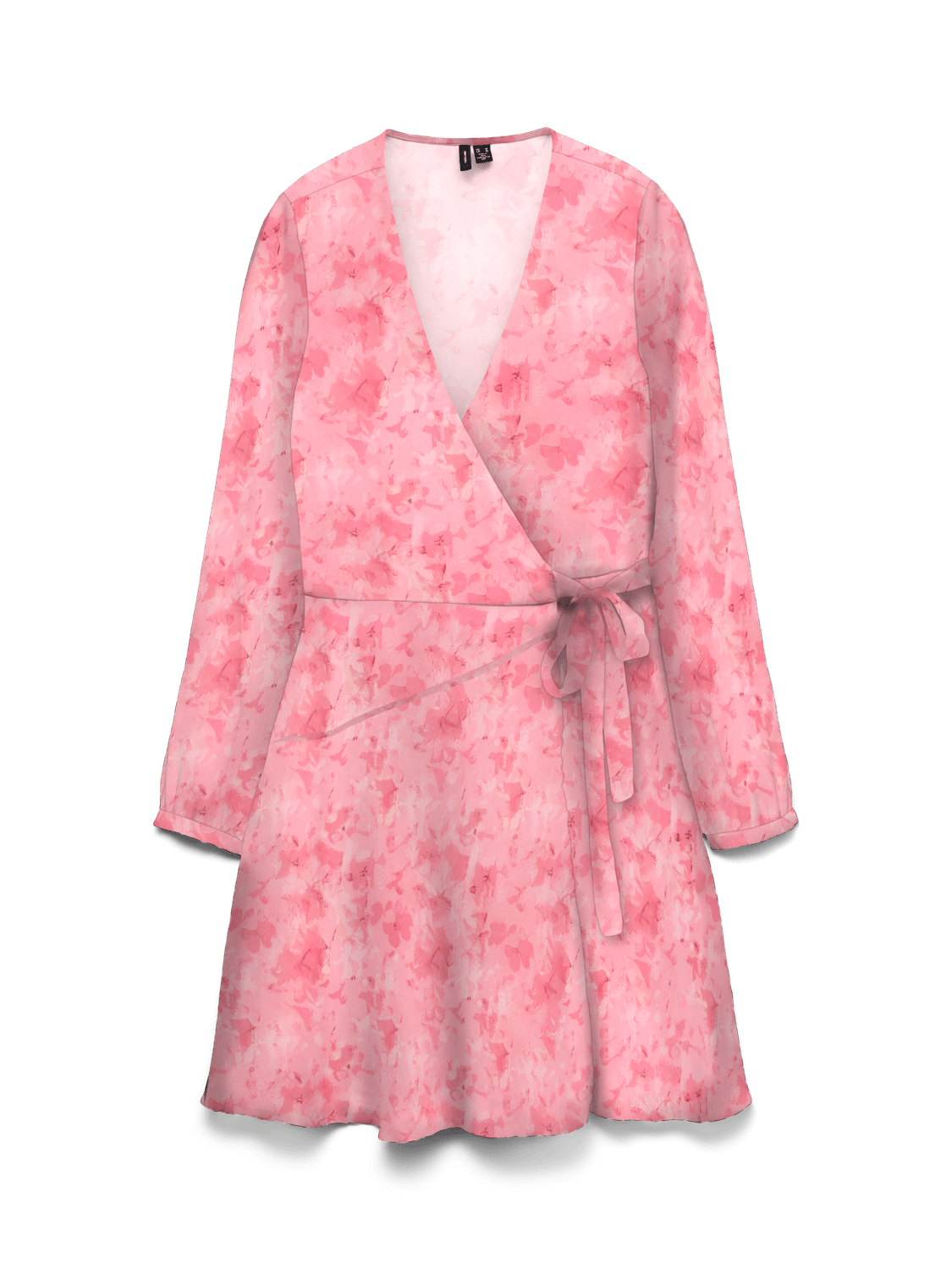 VMSMILLA Short Dress - Rose Shadow - VERO MODA & VILA Bergvik