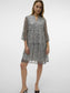VMSMILLA Short Dress - Snow White - VERO MODA & VILA Bergvik