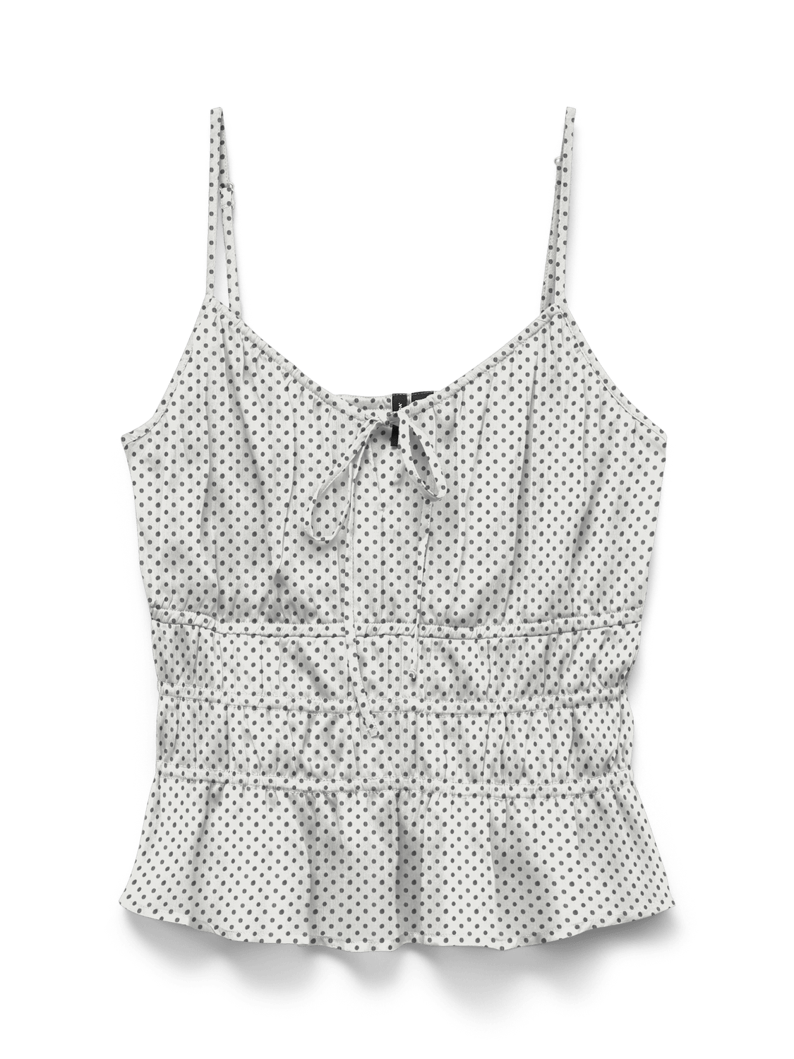 VMSMILLA Top - Snow White - VERO MODA & VILA Bergvik