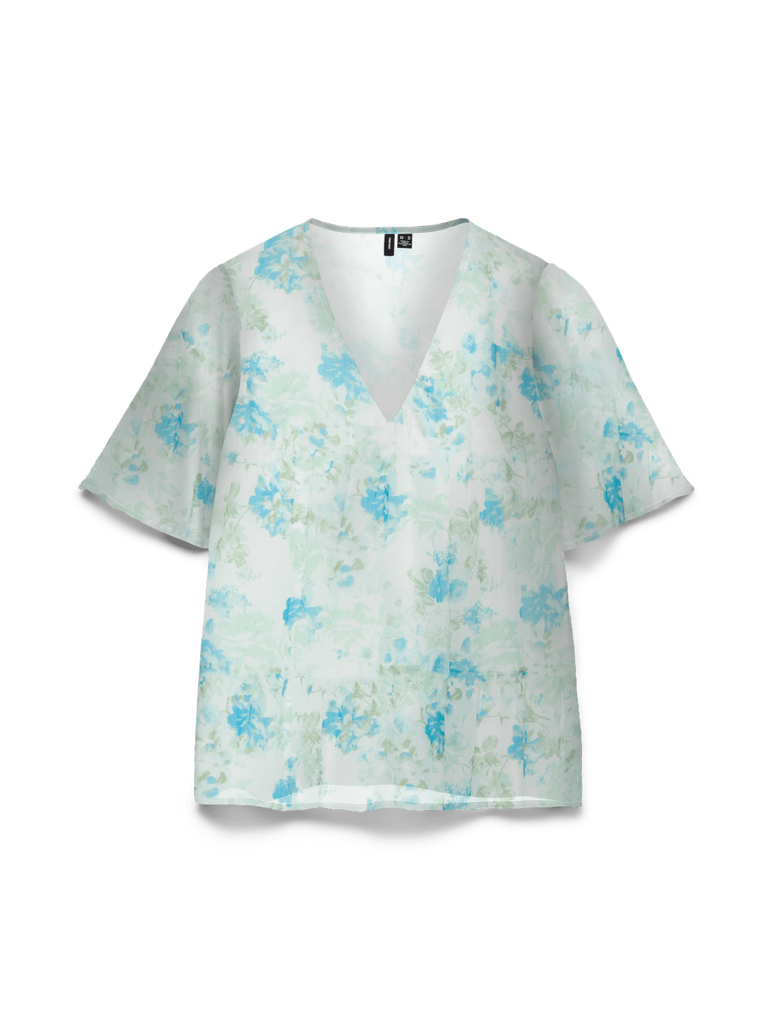 VMSMILLA Top - Snow White - VERO MODA & VILA Bergvik