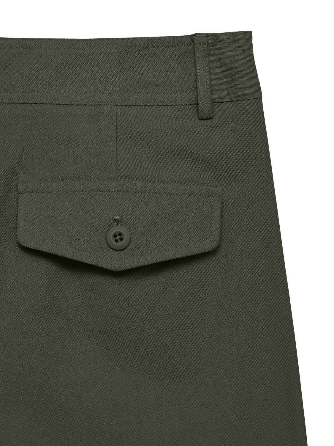 VMSOFIA Trousers - Forest Night - VERO MODA & VILA Bergvik