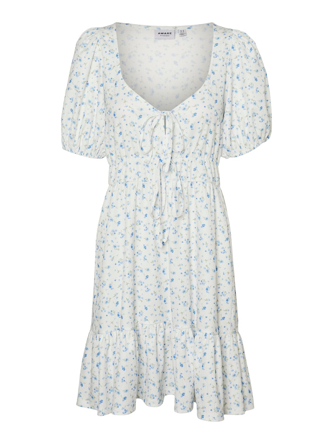 VMSOMYA Dress - Blue Bell - VERO MODA & VILA Bergvik