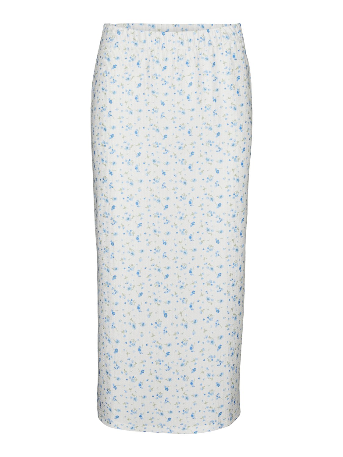 VMSOMYA Skirt - Blue Bell - VERO MODA & VILA Bergvik