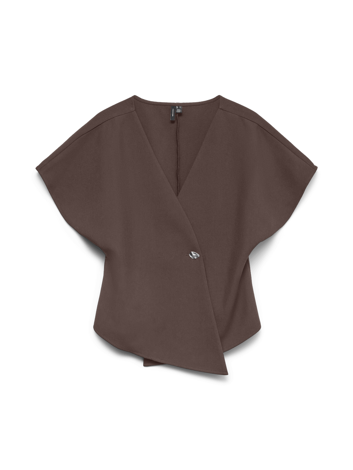 VMSONJA Top - Chocolate Martini - VERO MODA & VILA Bergvik