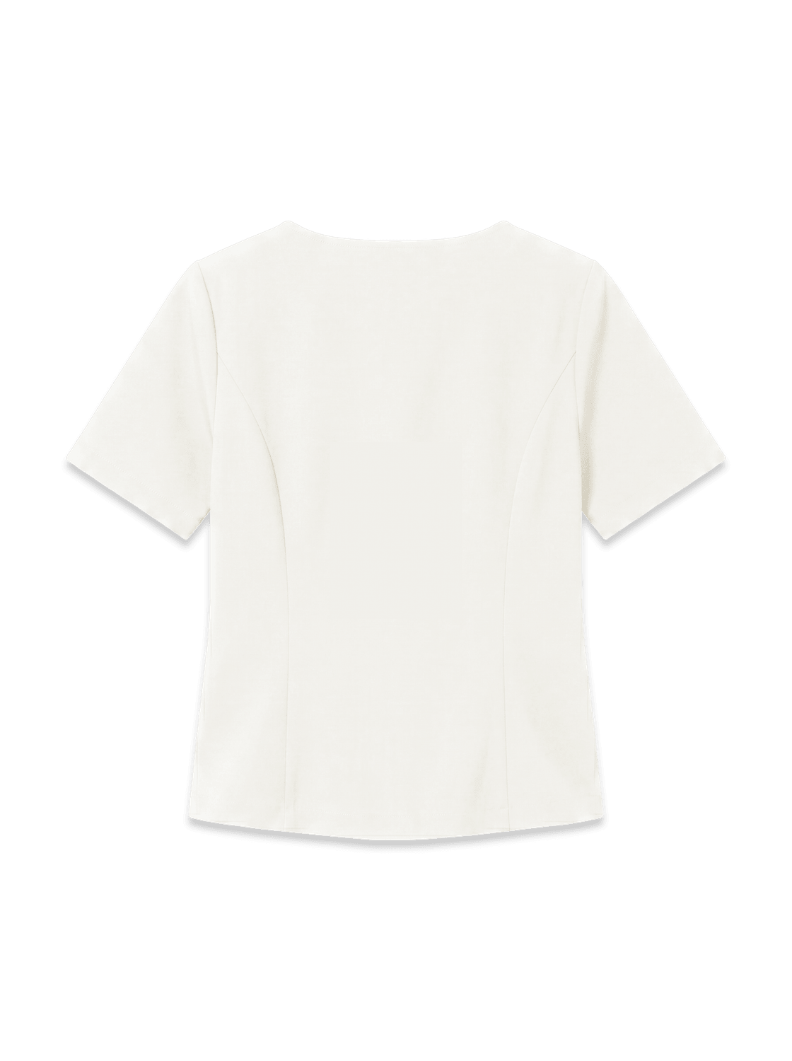 VMSONJA Top - Snow White - VERO MODA & VILA Bergvik