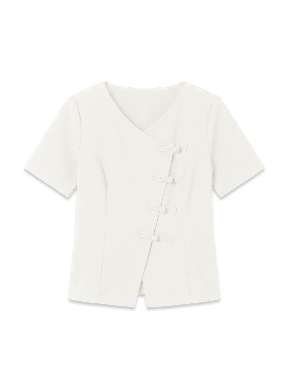 VMSONJA Top - Snow White - VERO MODA & VILA Bergvik