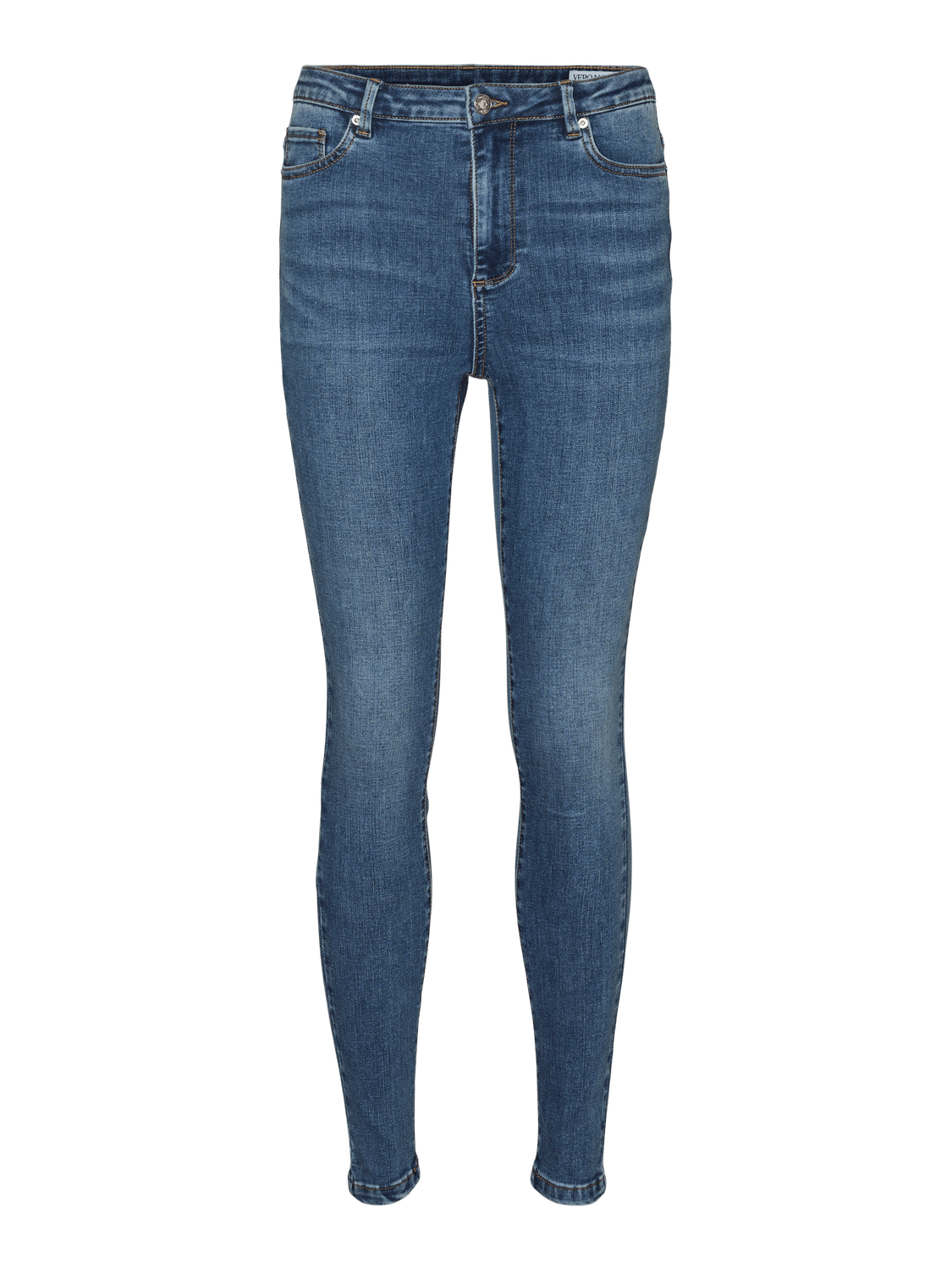 VMSOPHIA Jeans - Medium Blue Denim - VERO MODA & VILA Bergvik