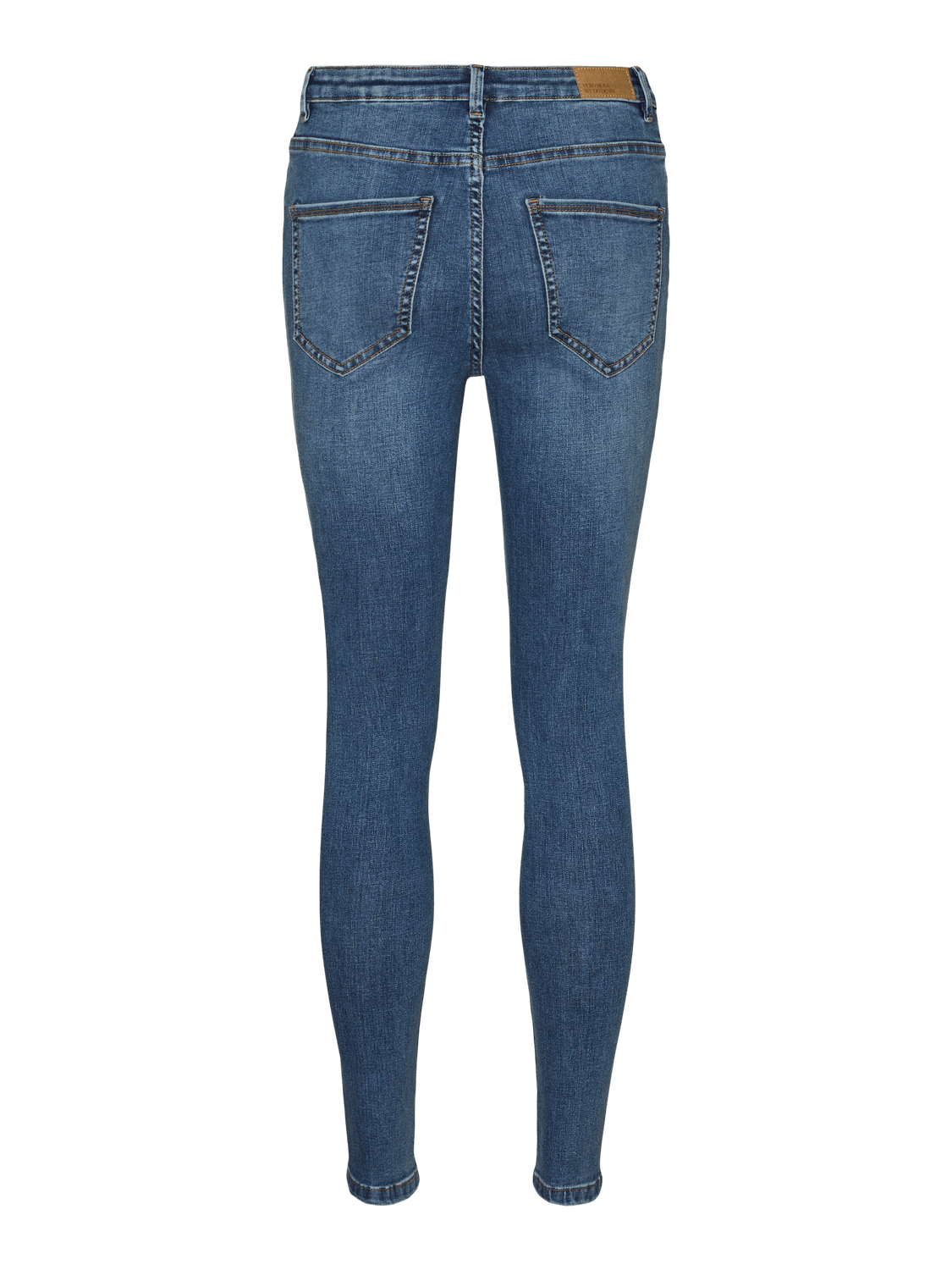 VMSOPHIA Jeans - Medium Blue Denim - VERO MODA & VILA Bergvik