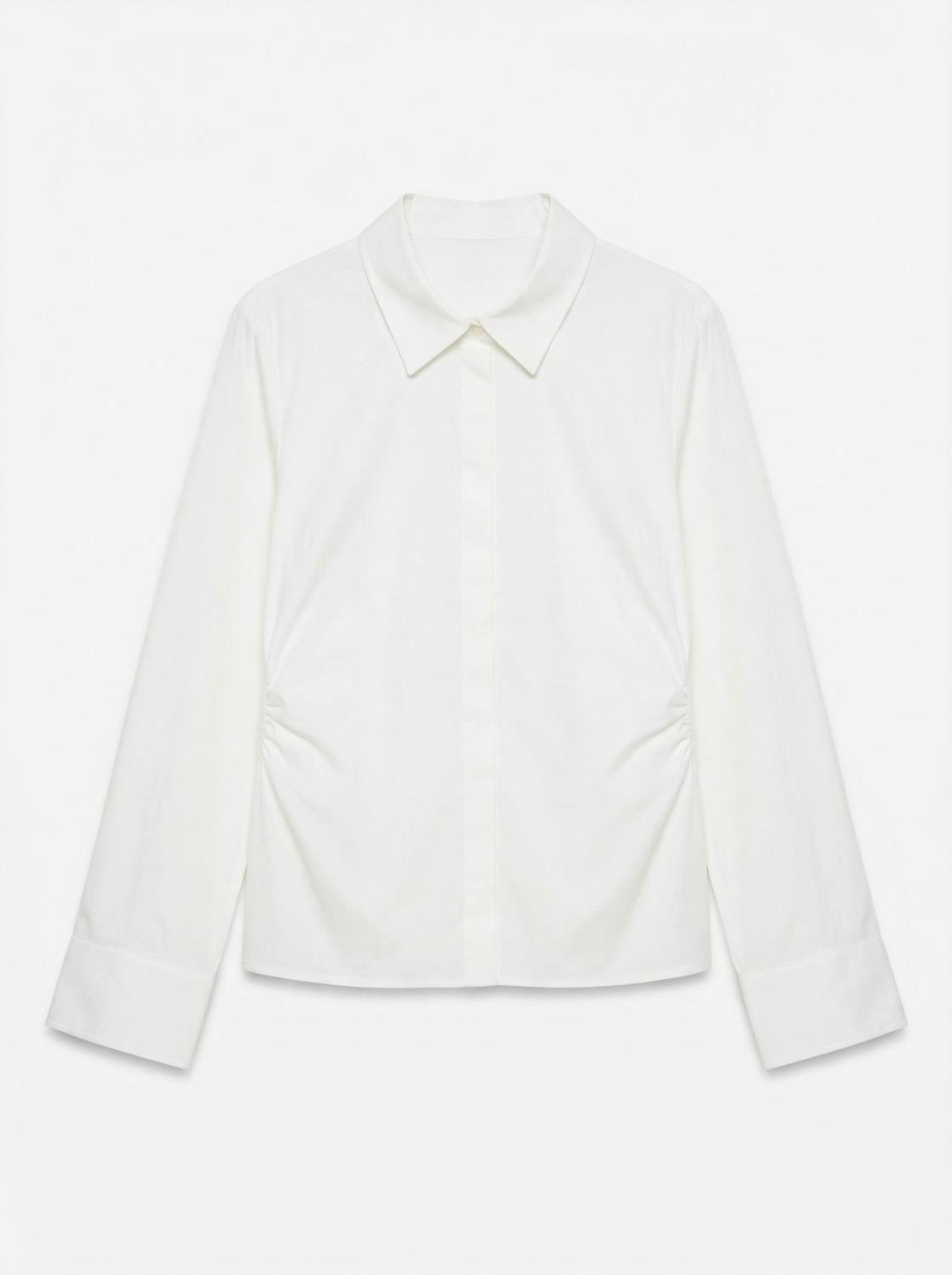 VMSOPHIE Shirt - Snow White - VERO MODA & VILA Bergvik