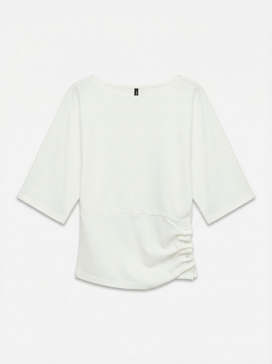 VMSTARLY Top - Cloud Dancer - VERO MODA & VILA Bergvik