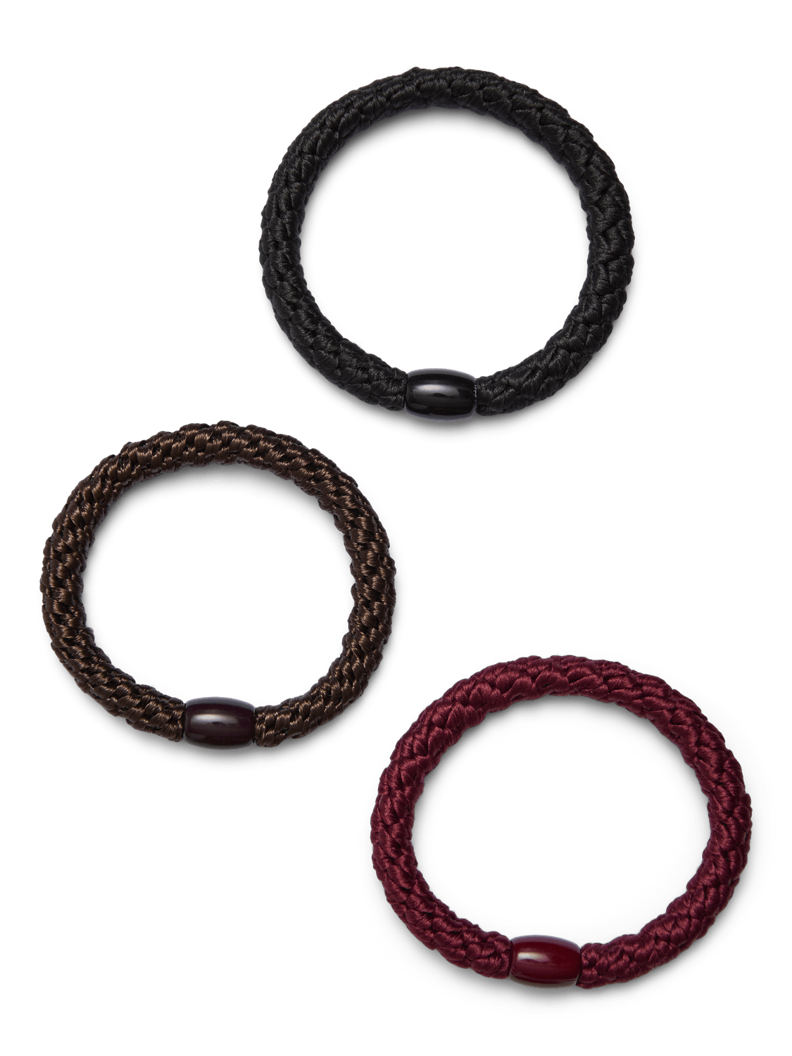 VMSTELLA Hair Accessory - Burgundy - VERO MODA & VILA Bergvik