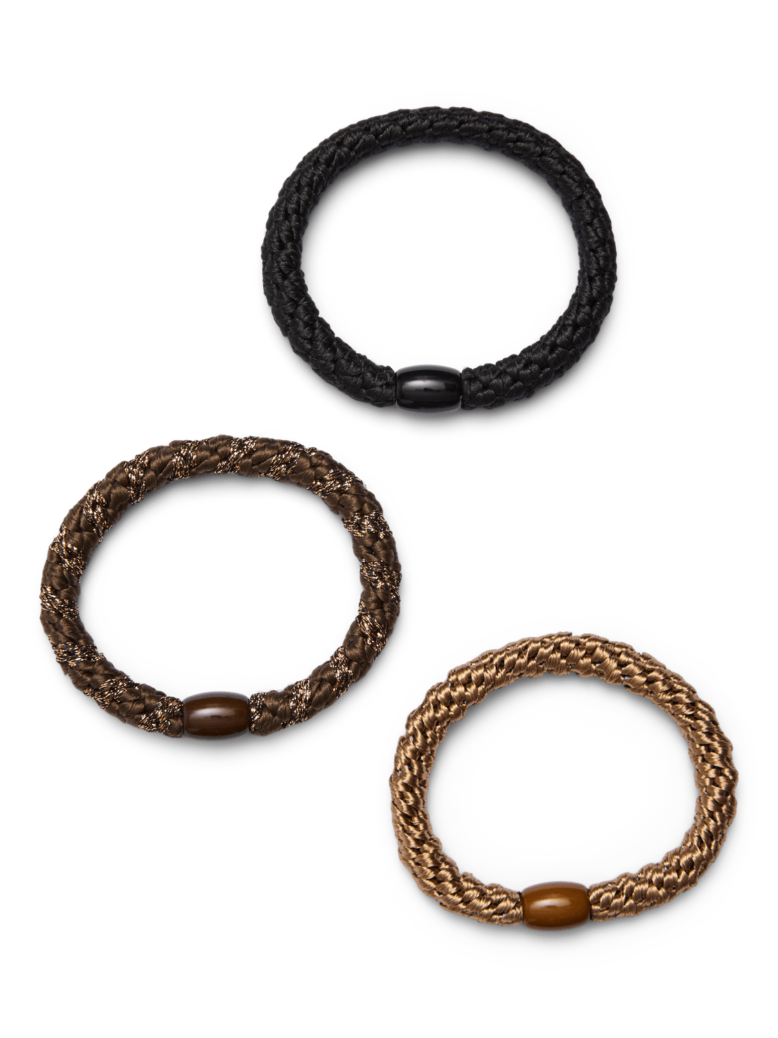 VMSTELLA Hair Accessory - Tobacco Brown - VERO MODA & VILA Bergvik