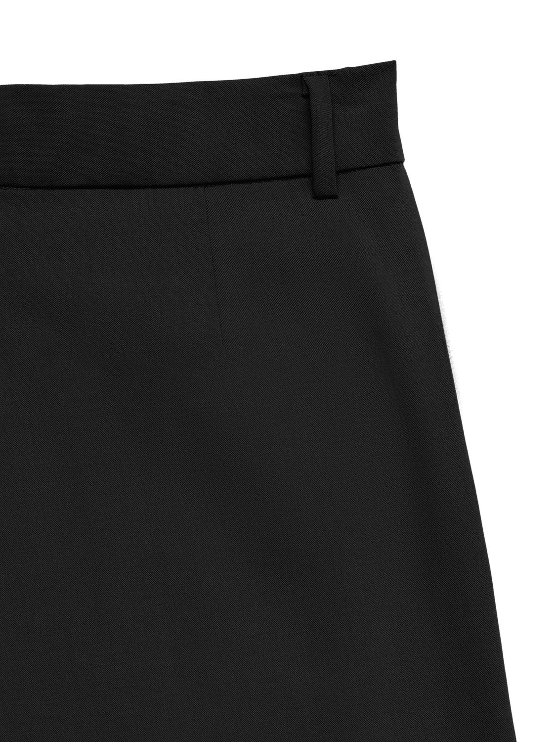 VMSTELLA Trousers - Black - VERO MODA & VILA Bergvik