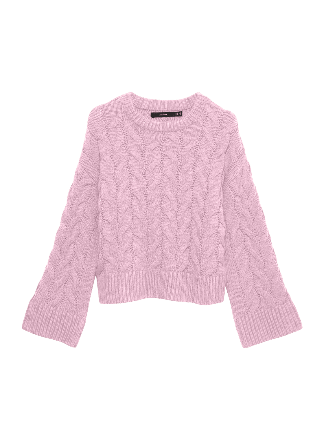 VMSVEA Pullover - Roseate Spoonbill - VERO MODA & VILA Bergvik