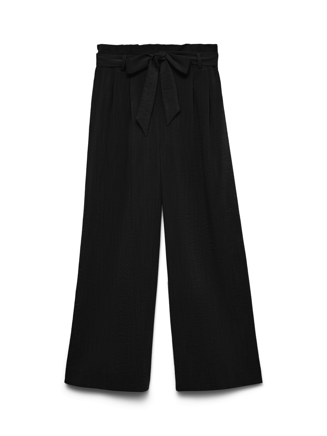 VMSYDNEY Trousers - Black - VERO MODA & VILA Bergvik