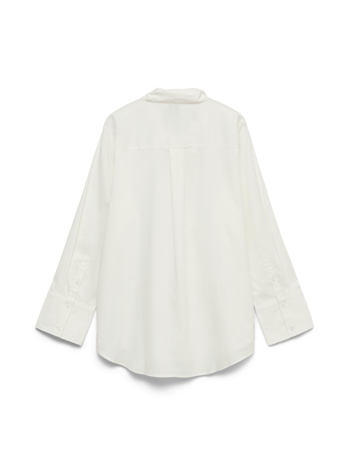 VMSYNNE Shirt - Snow White - VERO MODA & VILA Bergvik