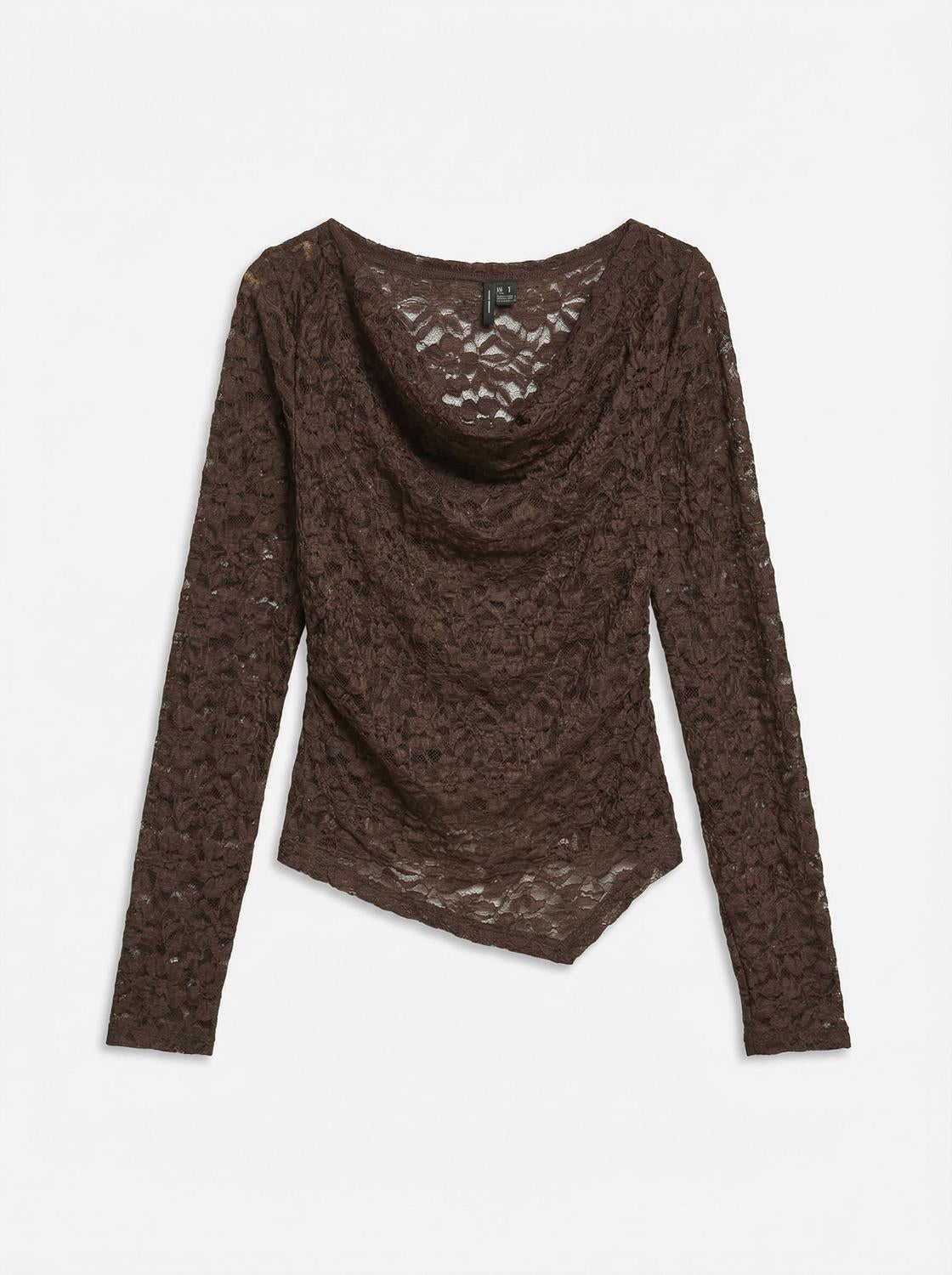 VMTALULA Top - Chicory Coffee - VERO MODA & VILA Bergvik