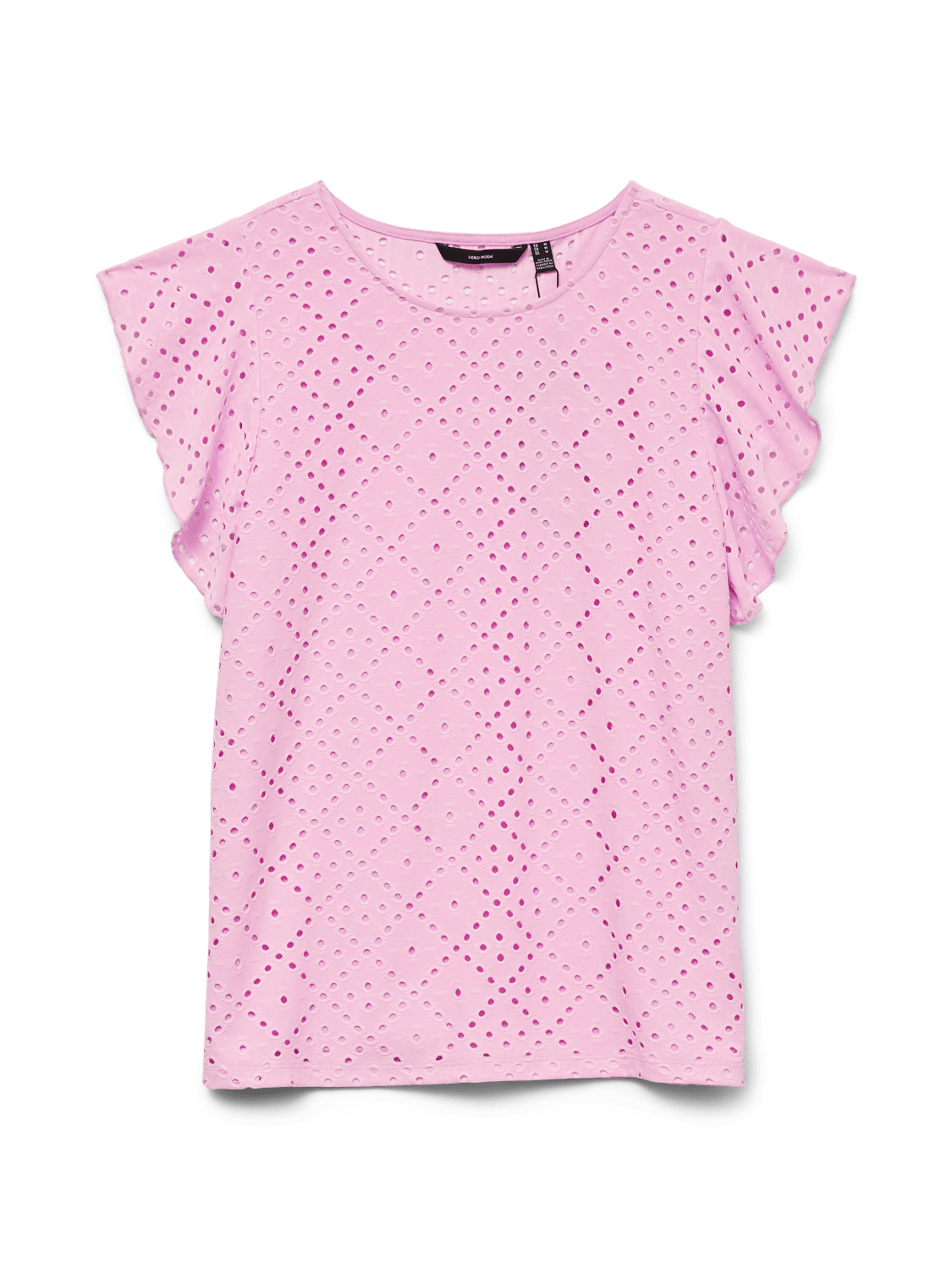 VMTASSA T-Shirt - Bonbon - VERO MODA & VILA Bergvik
